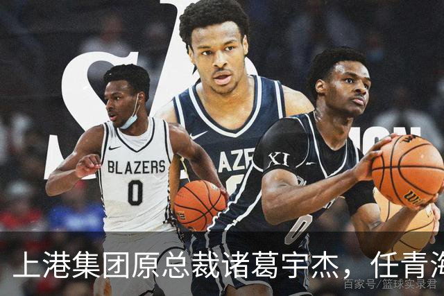 上港集团原总裁诸葛宇杰，任青海省政府党组书记