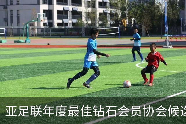 亚足联年度最佳钻石会员协会候选：中国足协在列