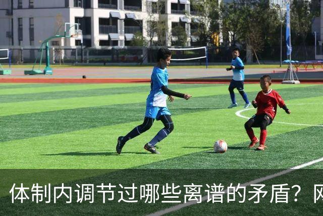体制内调节过哪些离谱的矛盾？网友：你根本想象不到！
