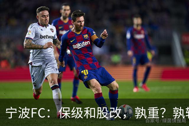 宁波FC：保级和股改，孰重？孰轻？