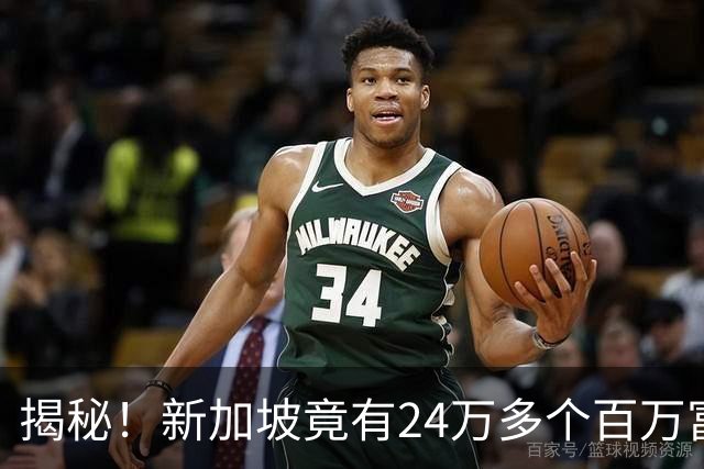 揭秘！新加坡竟有24万多个百万富翁！为什么你买份鸡饭，还要犹豫半天？