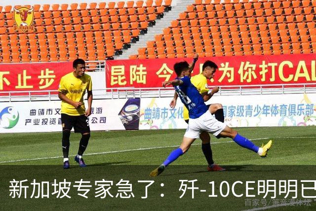 新加坡专家急了：歼-10CE明明已有买家，却硬说“还没找到市场”