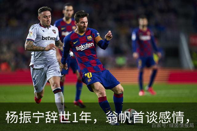 杨振宁辞世1年，翁帆首谈感情，假若人生重来，她会舍弃这个念头