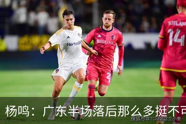 杨鸣：广东半场落后那么多挺不可思议 相信广东球迷也挺震撼