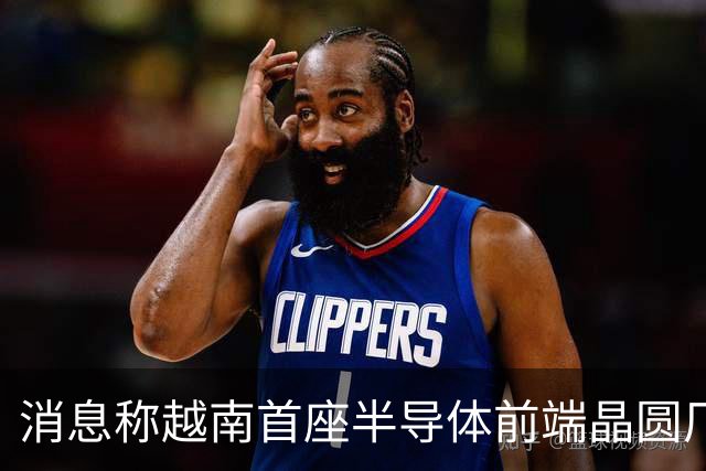 消息称越南首座半导体前端晶圆厂遇阻，恐无法按期试产