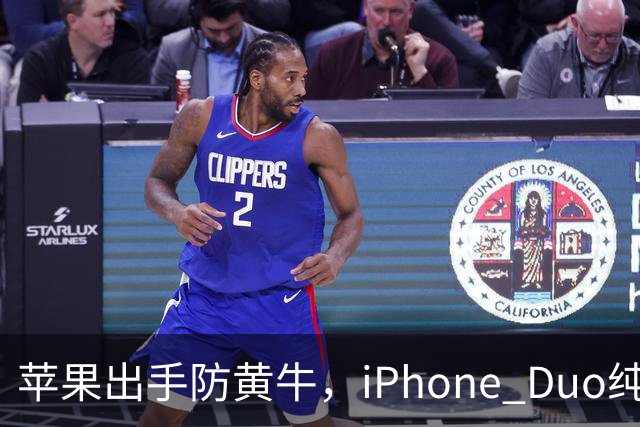 苹果出手防黄牛，iPhone Duo纯eSIM 劝退主力机用户